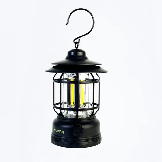 LAMPIÃO 400 LUMENS 2 MODOS HAWAPI