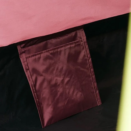 BARRACA P/ 2 YUNKA HAWAPI VINHO