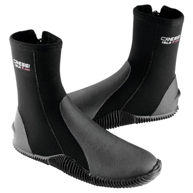 BOTA LONGA NEOPRENE ISLA 5MM CRESSI