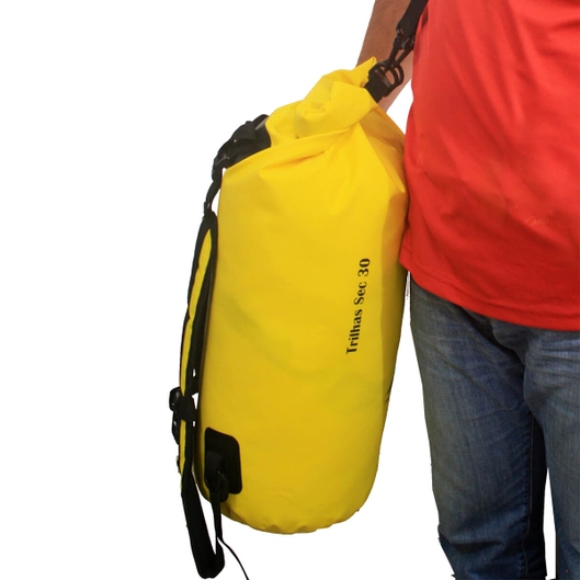 BOLSA ESTANQUE TRILHAS SEC 30L TRILHAS E RUMOS