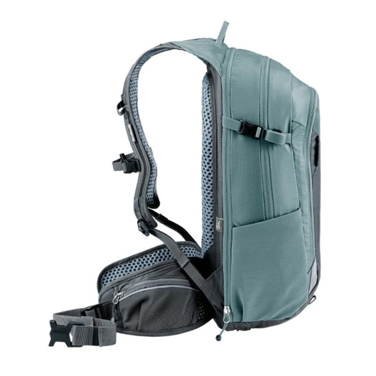 MOCHILA DEUTER COMPACT EXP 12 SL NEW CINZA/AZUL
