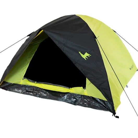 BARRACA P/ 4 AYLLU HAWAPI VERDE LIMÃO