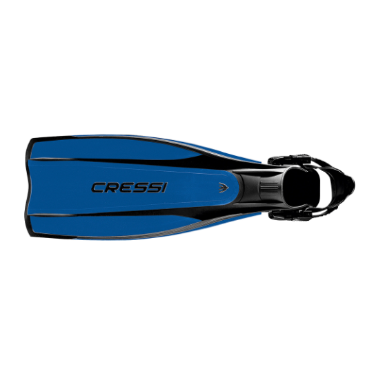 NADADEIRA PRO LIGHT CRESSI AZUL