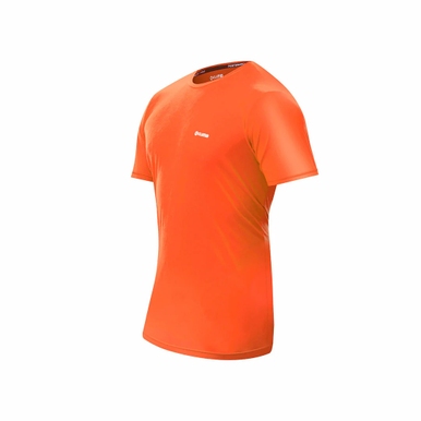 BLUSA DRY TECH MASCULINA MANGA CURTA 4CLIMB LARANJA