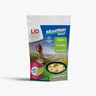 RISOTO DE FUNGHI LIONUTRI