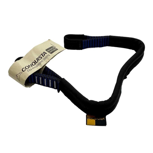 FITA DE ANCORAGEM STRONG 50CM X 20MM CONQUISTA
