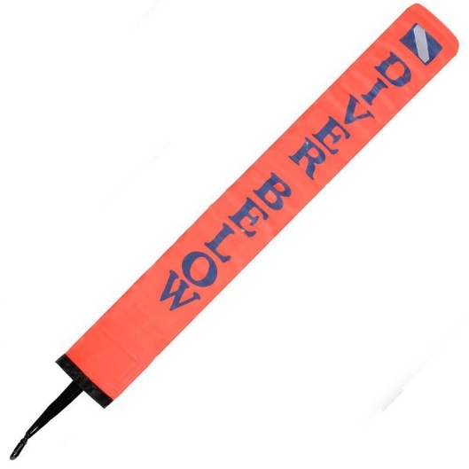 BOIA DECO MARKER BOUY CETUS VERMELHO