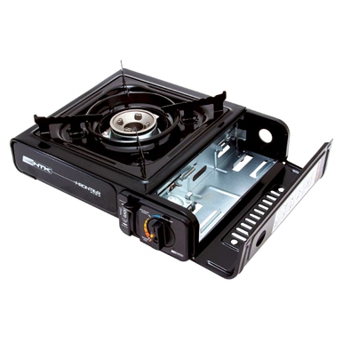 FOGAREIRO FRONTIER FLEX NAUTIKA PRETO