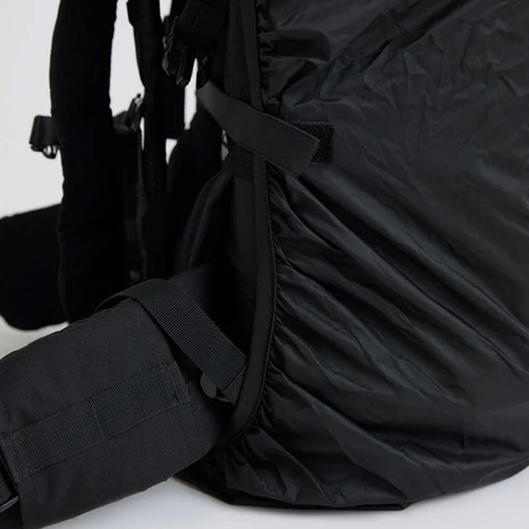 CAPA DE CHUVA P/ MOCHILA DRYPACK INVICTUS PRETO