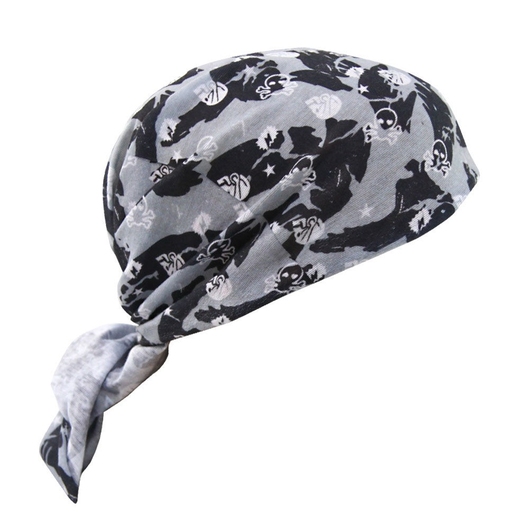 BANDANA SKULL NAUTIKA