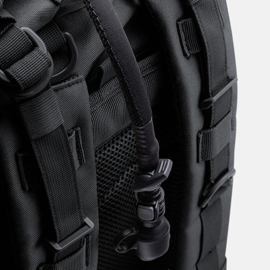 MOCHILA ASSAULT 2.0 INVICTUS  PRETO