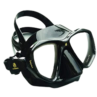 MASCARA TAIPAN COBRA SUB PRETO