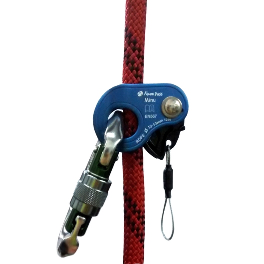 MINI ASCENSOR DE MÃO ALPEN PASS