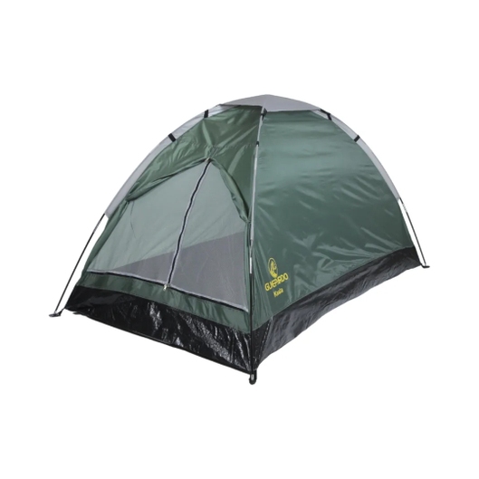 BARRACA KOALA P/ 3 PESSOAS GUEPARDO VERDE