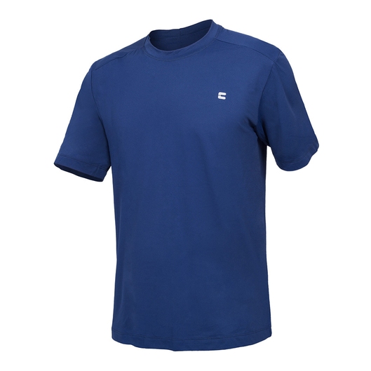 CAMISA ACTIVE FRESH M/C MASCULINA CURTLO AZUL MARINHO