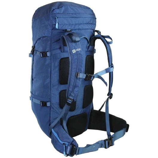 MOCHILA 60L TAHOE NAUTIKA AZUL