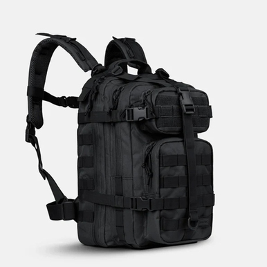 MOCHILA ASSAULT 2.0 INVICTUS  PRETO