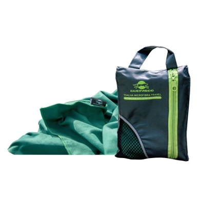 TOALHA TRAVEL 60X120 GUEPARDO VERDE