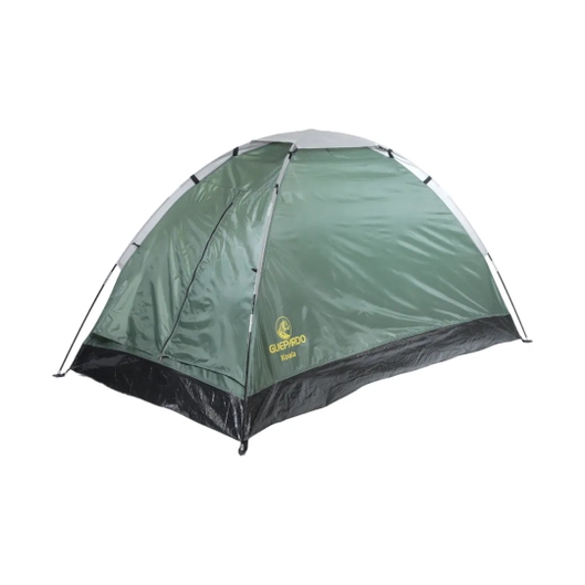 BARRACA KOALA P/ 3 PESSOAS GUEPARDO VERDE