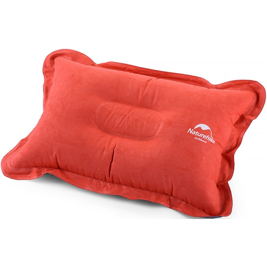 TRAVESSEIRO INFLÁVEL PILLOW NATUREHIKE AZUL