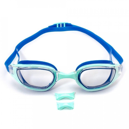 ÓCULOS XPOWER SPEEDO AZUL/CRISTAL