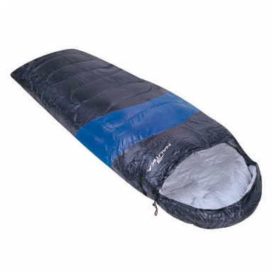 SACO DE DORMIR VIPER NAUTIKA AZUL/PRETO