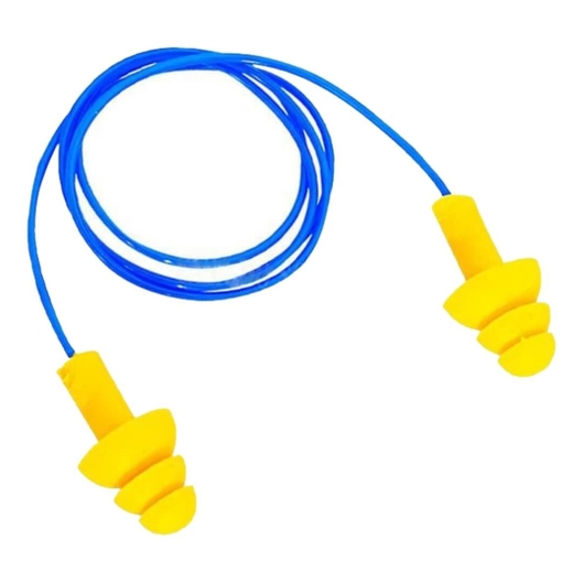 PROTETOR AURICULAR 17DB COPOLIMERO MAXIMUS