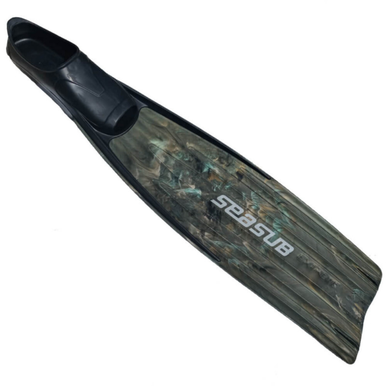 NADADEIRA EXTREME SEASUB CAMUFLADO