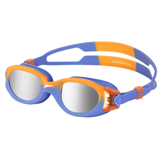ÓCULOS HORIZON PLUS MR SPEEDO AZUL ESPELHADO