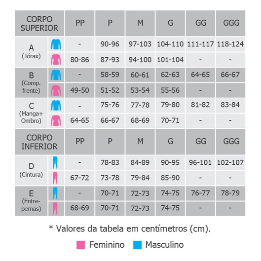 CALÇA THERMOSKIN FEMININA CURTLO PRETO