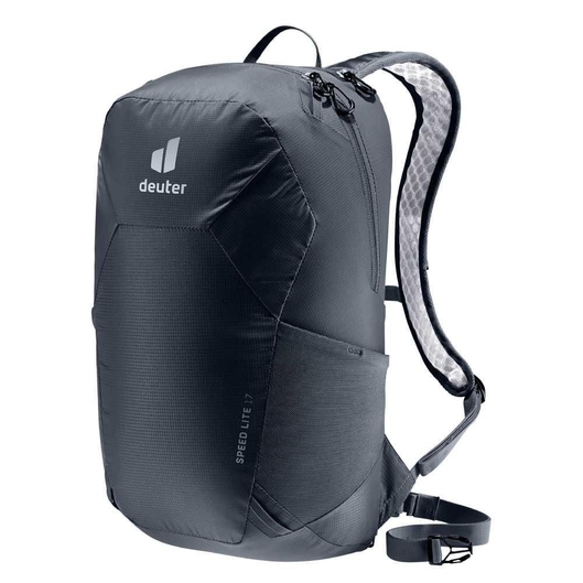 MOCHILA DEUTER SPEED LITE 17 PRETO