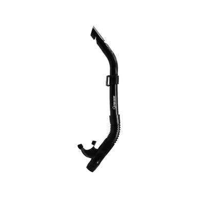 SNORKEL PVC MACIO SK-09 FUN DIVE PRETO