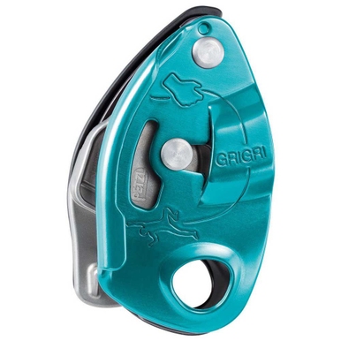 DESCENSOR GRIGRI PETZL AZUL