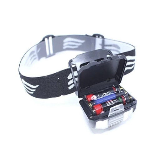 LANTERNA DE CABEÇA COBB 150 LUMENS NAUTIKA