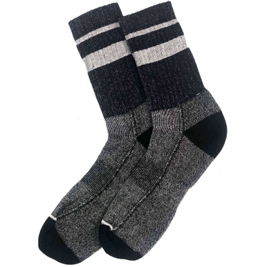 MEIA COMFORT DRY CONQUISTA PRETO