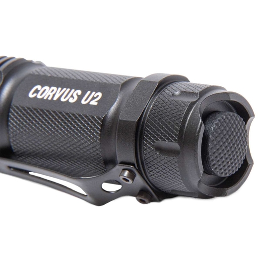 LANTERNA CORVUS U2 RECARREGÁVEL INVICTUS