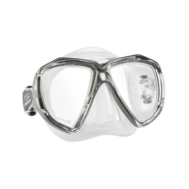 MASCARA SUPRA SEASUB CINZA/TRANS