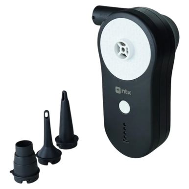 BOMBA DE AR RECARREGAVEL USB NAUTIKA