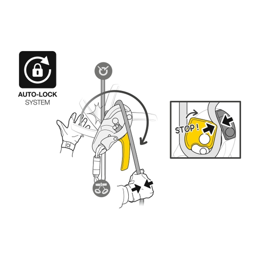 DESCENSOR IDS PETZL
