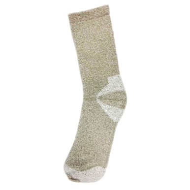 MEIA ESPORTIVA TREKKING SELENE CAQUI