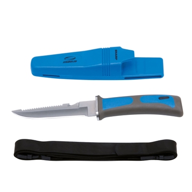 FACA SHARP SEASUB AZUL