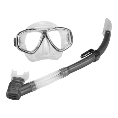 KIT PRATA (SPLENDA+AERO PRO) SEASUB CINZA/TRANS