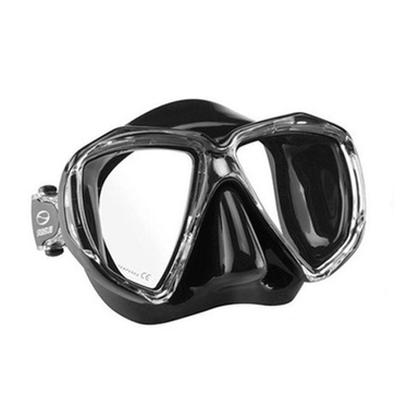 MASCARA SUPRA SEASUB PRETO/PRETO