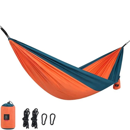 REDE DE DESCANSO HAMMOCK NEW NATUREHIKE LARANJA