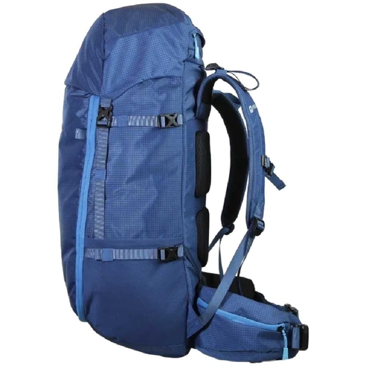 MOCHILA 60L TAHOE NAUTIKA AZUL