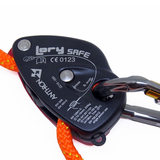 DESCENSOR LORY SAFE ANTHRON