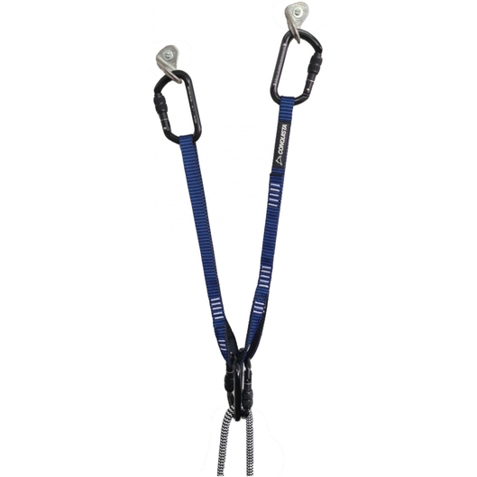 FITA PARADA ALLIGATOR 22KN 80CM CONQUISTA