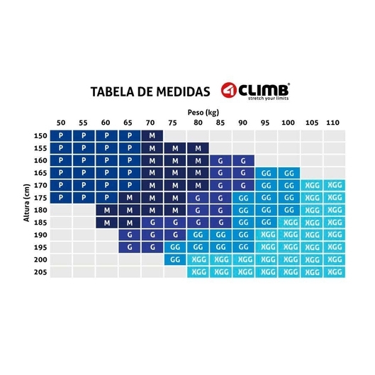 BLUSA  DRY TECH MASCULINA MANGA LONGA 4CLIMB CINZA