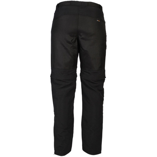 CALÇA BERMUDA PRO MOUNTAIN MASCULINA HARD ADVENTURE PRETO