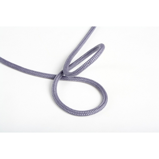 CORDELETE 5MM (O METRO) EDELWEISS CINZA